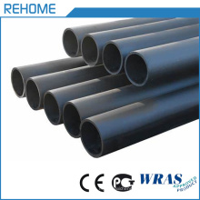 Manufacturer Water Plastic Black HDPE PE Tube HDPE Pipe Fo Water Treatment